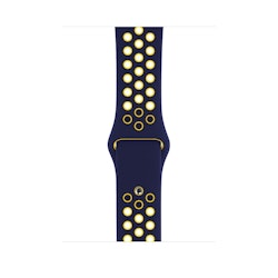 Sweden / Away Team - Sport Band • Apple Watch Armband
