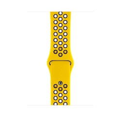 Sweden / Home Team - Sport Band • Apple Watch Armband