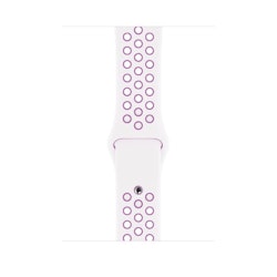 White / Purple - Sport Band • Apple Watch Armband