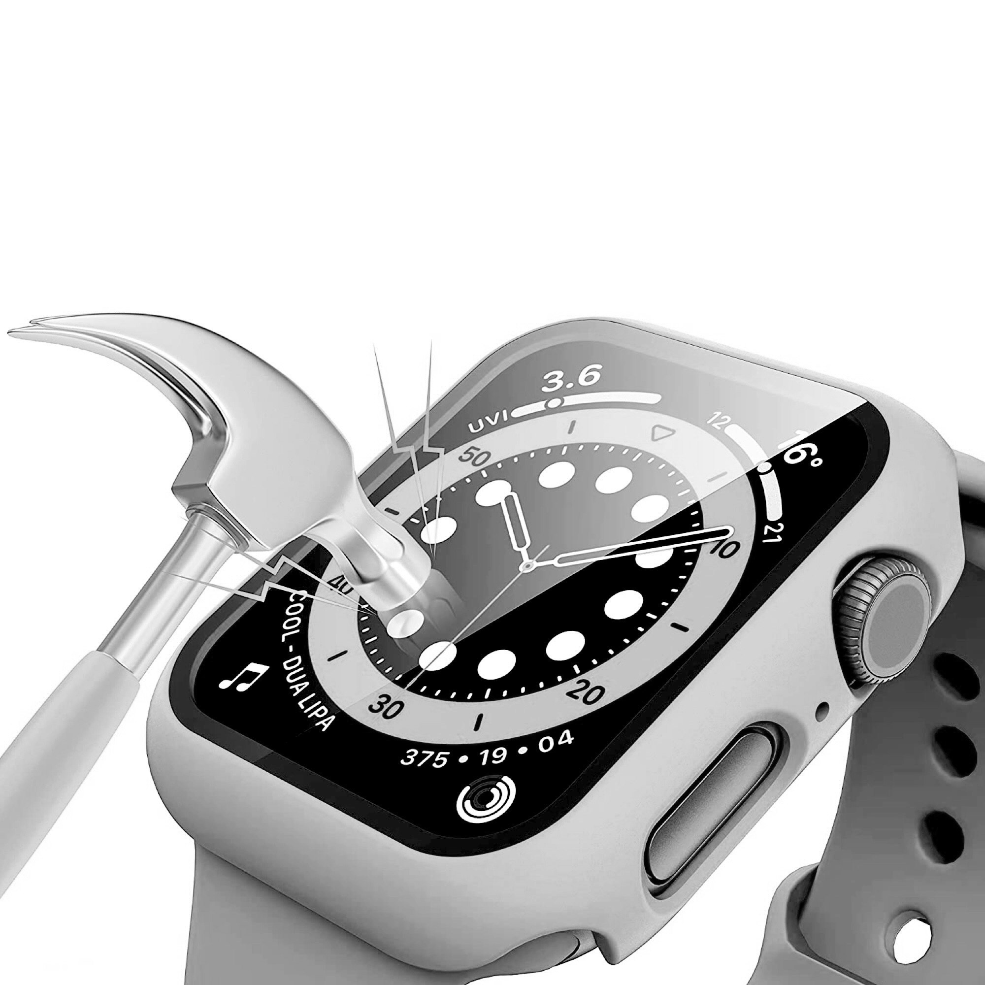 Grey • Apple Watch Skal