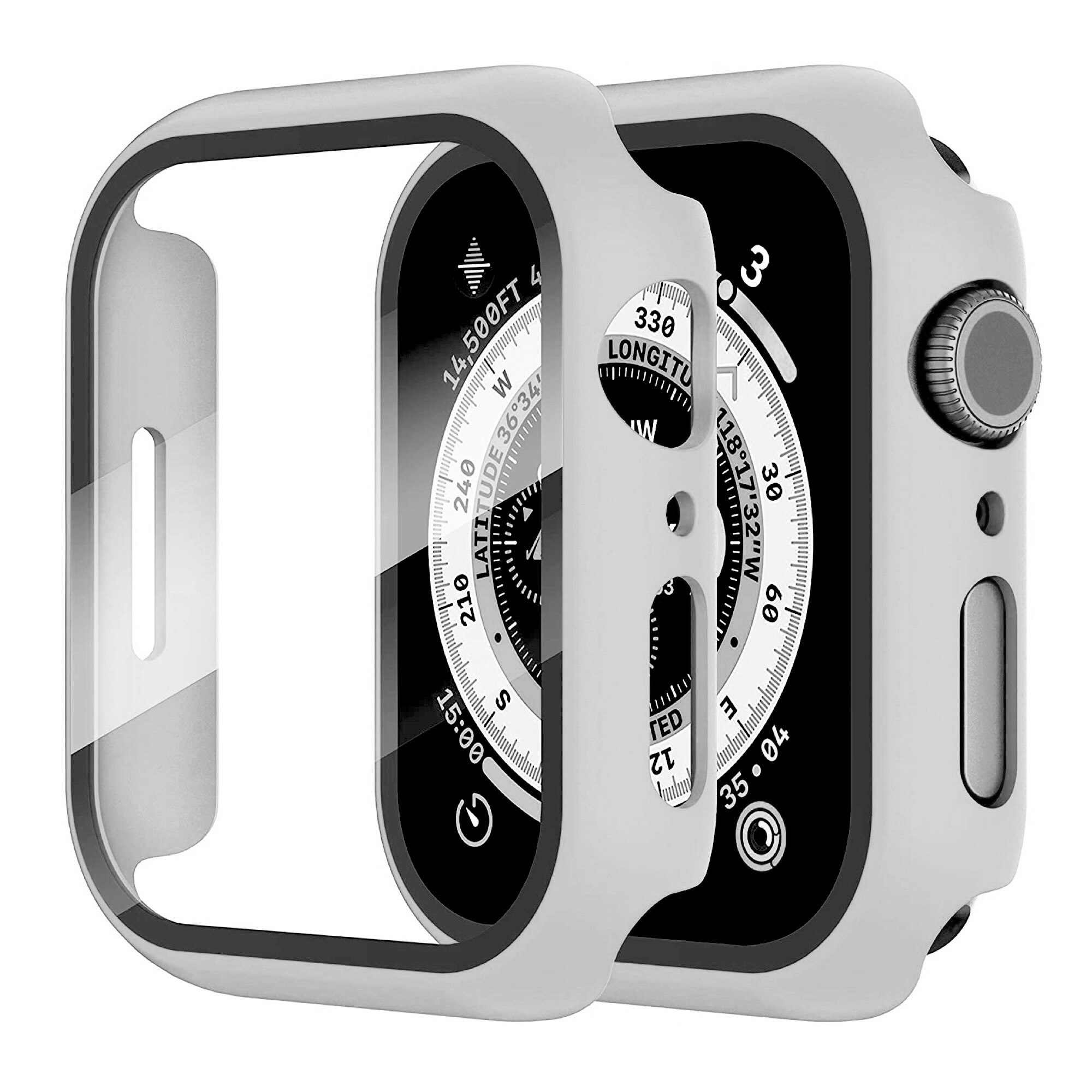 Grey • Apple Watch Skal