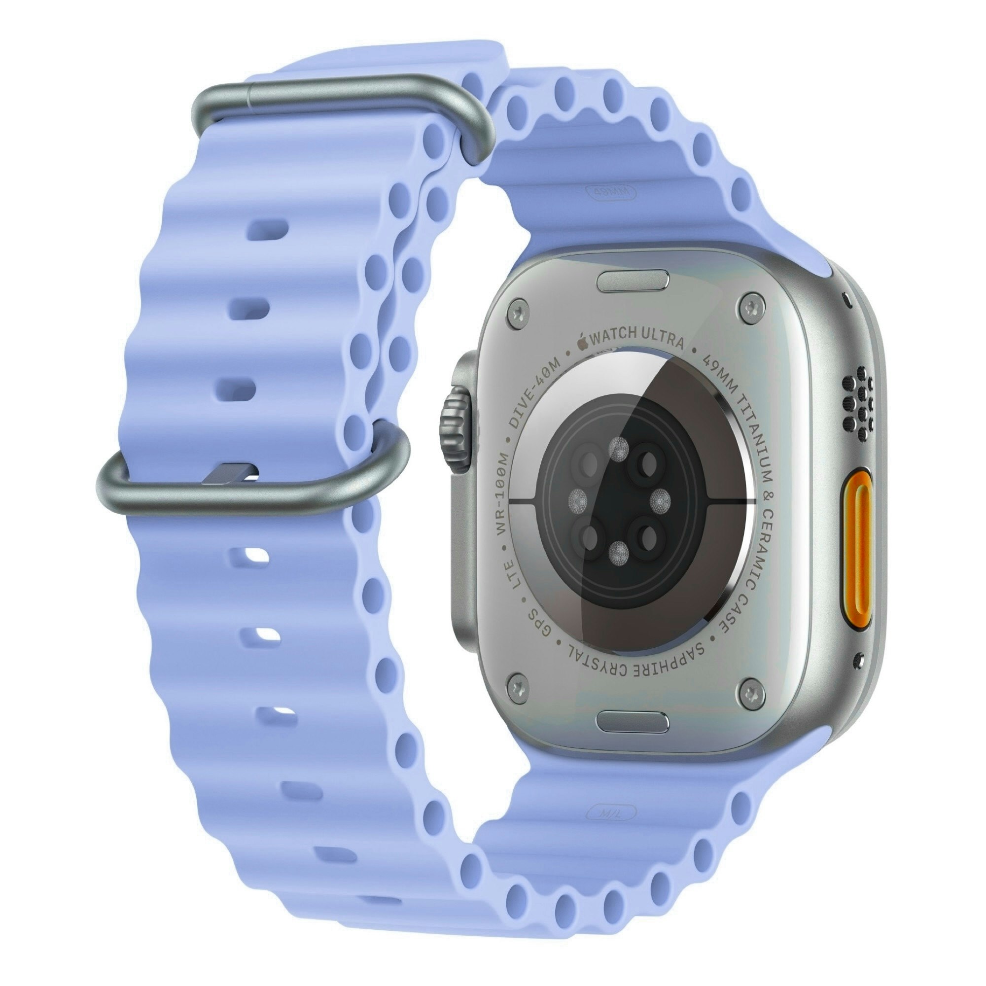 Sky Blue - Ocean Band • Apple Watch Armband