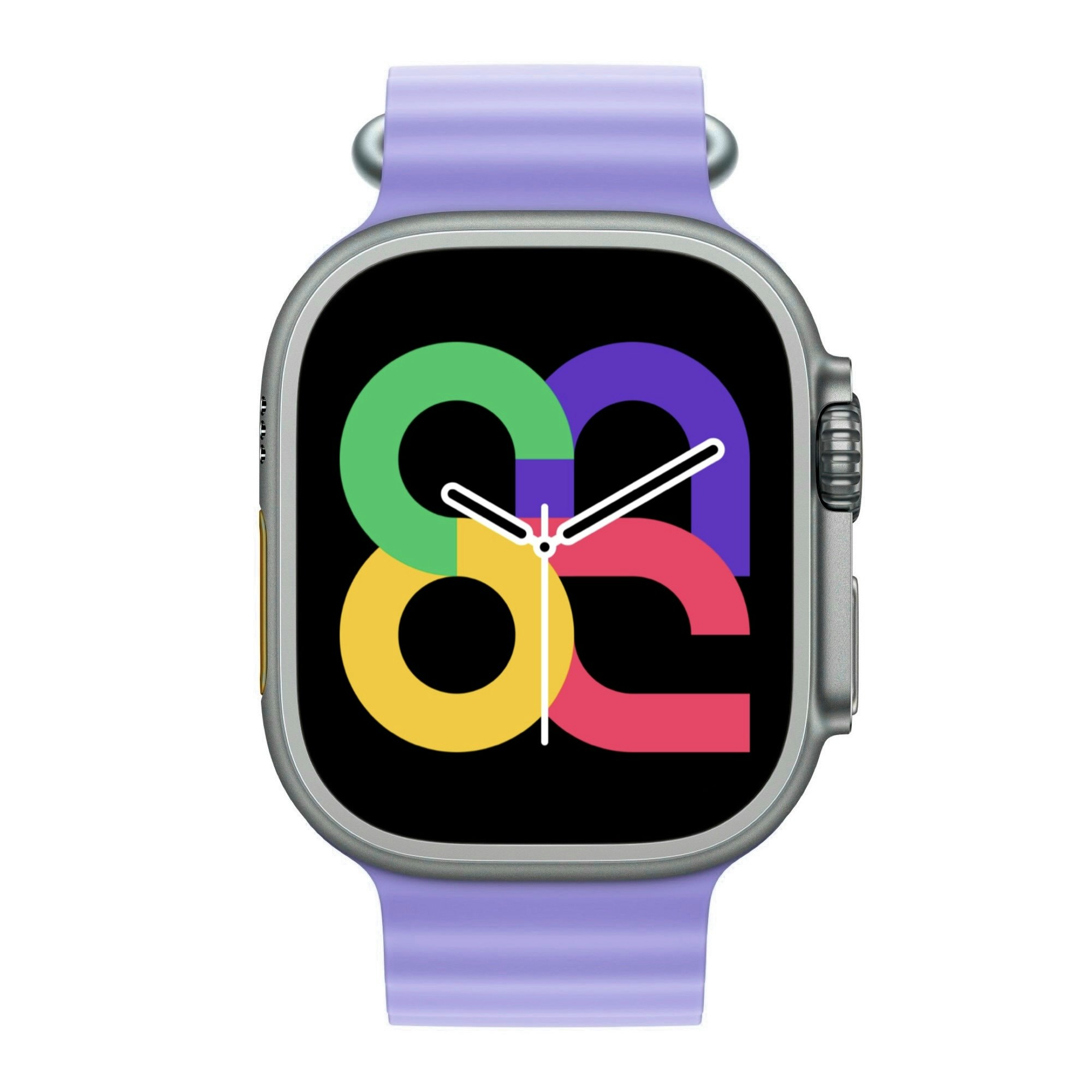 Lilac - Ocean Band • Apple Watch Armband