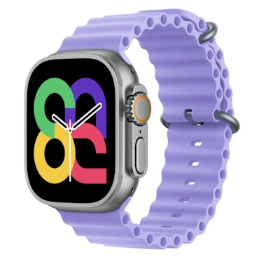 Lilac - Ocean Band • Apple Watch Armband