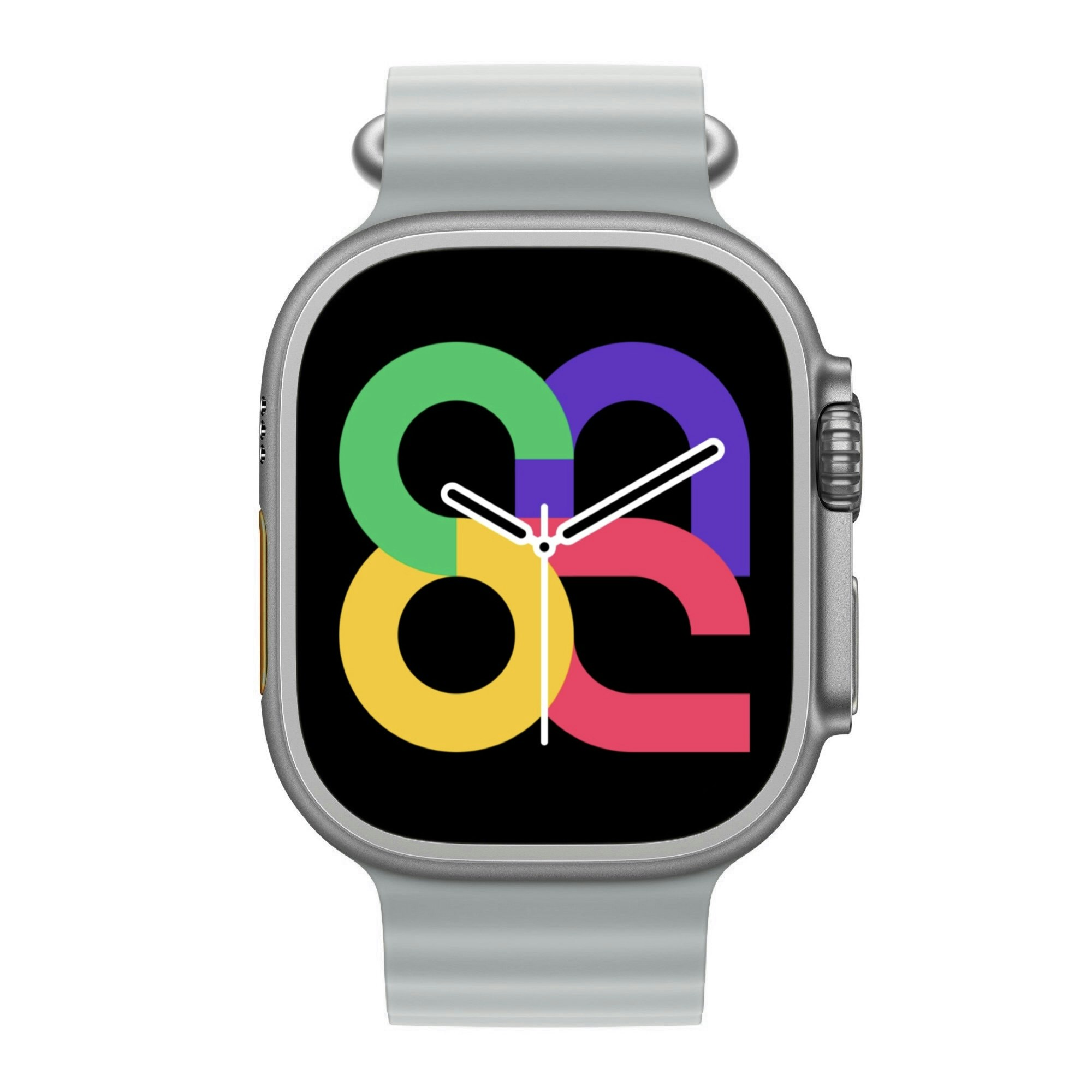 Concrete - Ocean Band • Apple Watch Armband
