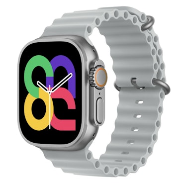Concrete - Ocean Band • Apple Watch Armband