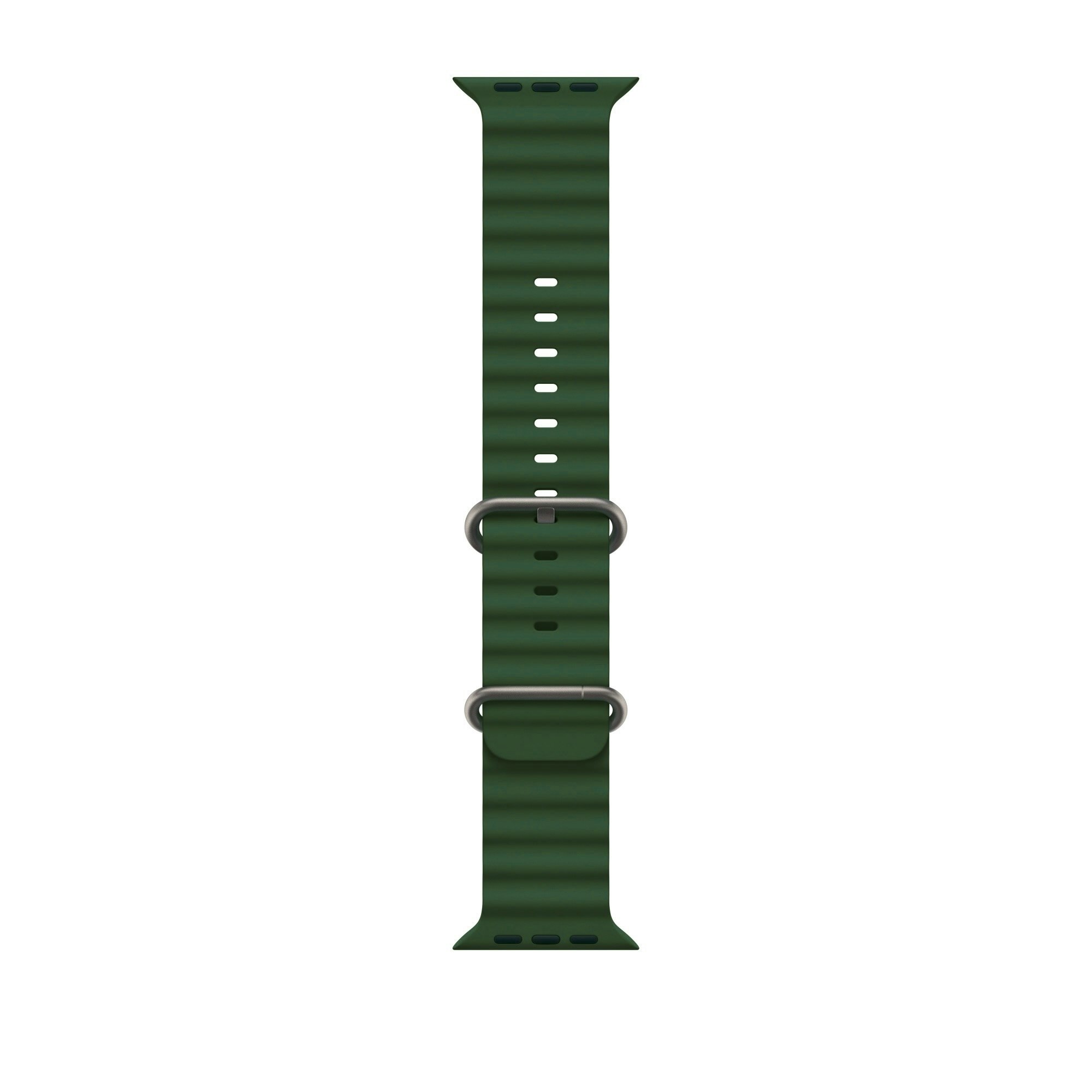 Green - Ocean Band • Apple Watch Armband