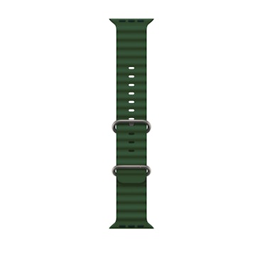 Green - Ocean Band • Apple Watch Armband