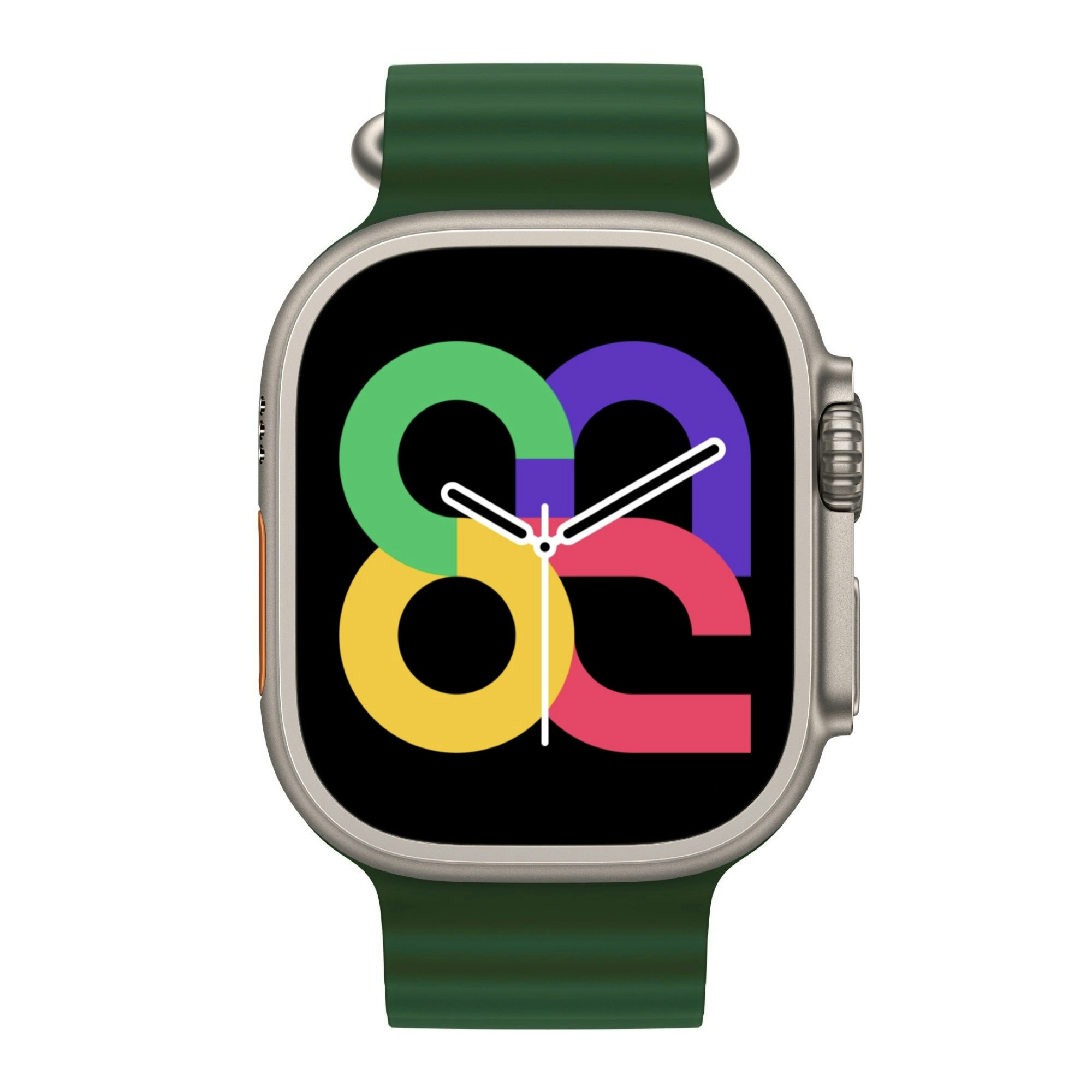Green - Ocean Band • Apple Watch Armband