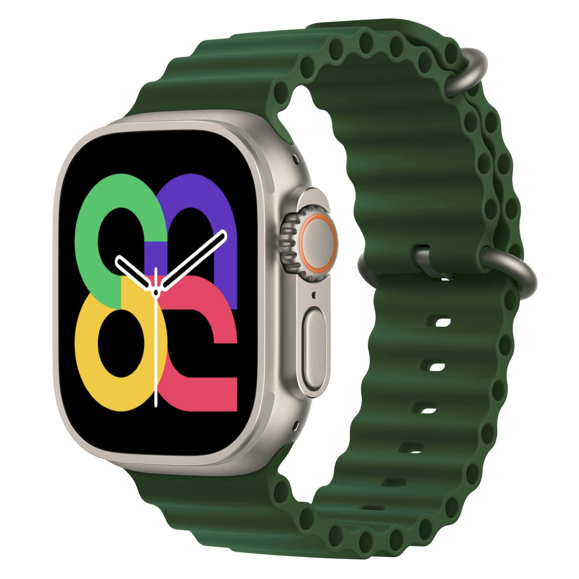 Green - Ocean Band • Apple Watch Armband