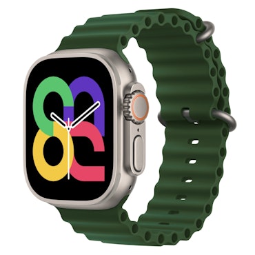Green - Ocean Band • Apple Watch Armband