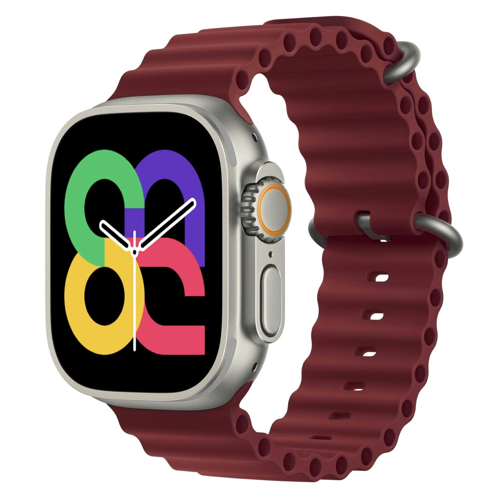 Plum - Ocean Band • Apple Watch Armband