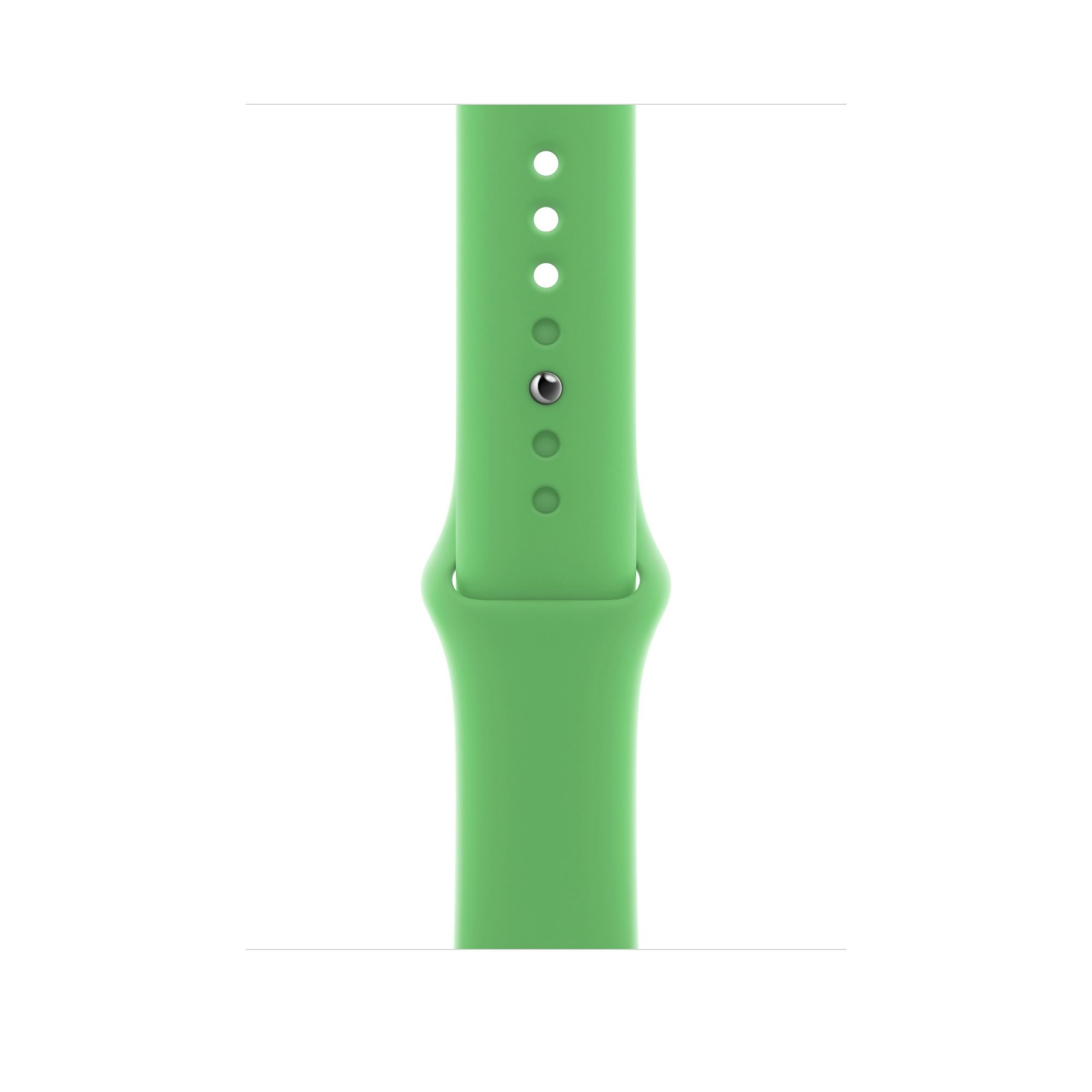 Bright Green - Silicone Band • Apple Watch Armband