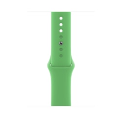 Bright Green - Silicone Band • Apple Watch Armband