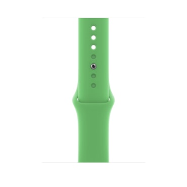 Bright Green - Silicone Band • Apple Watch Armband