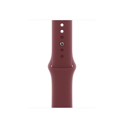 Mulberry - Silicone Band • Apple Watch Armband