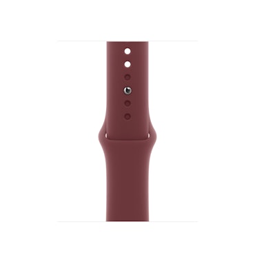 Mulberry - Silicone Band • Apple Watch Armband