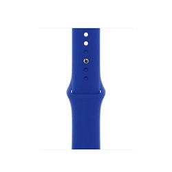 Sapphire Blue - Silicone Band • Apple Watch Armband