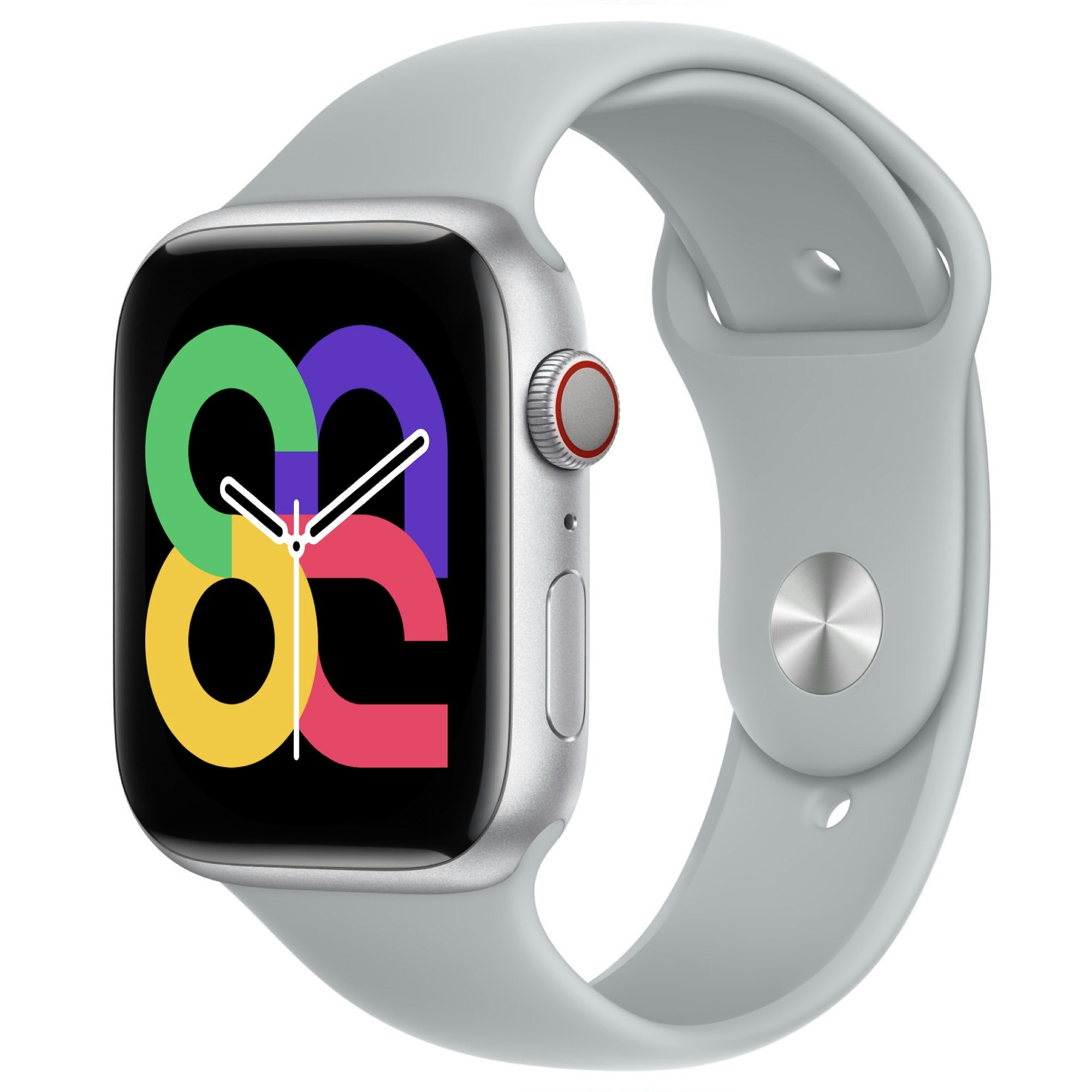 Succulent - Silicone Band • Apple Watch Armband