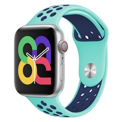 Turquoise / Blue - Sport Band • Apple Watch Armband