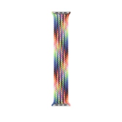 Pride Neon - Braided Solo Loop • Apple Watch Armband