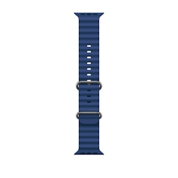 Blue - Ocean Band • Apple Watch Armband