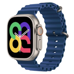 Blue - Ocean Band • Apple Watch Armband