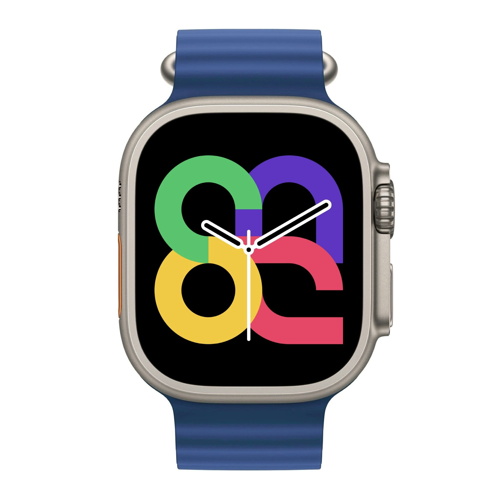 Blue - Ocean Band • Apple Watch Armband