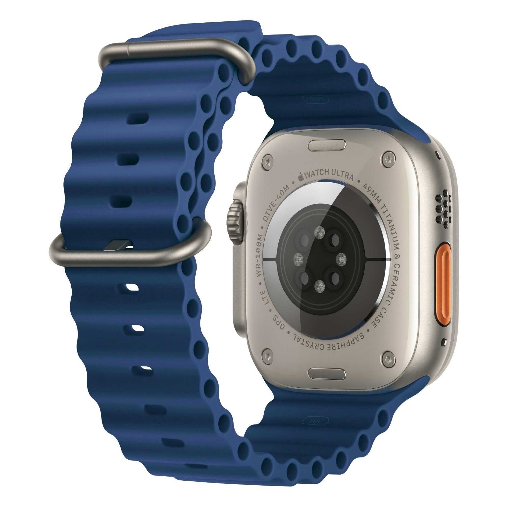 Blue - Ocean Band • Apple Watch Armband
