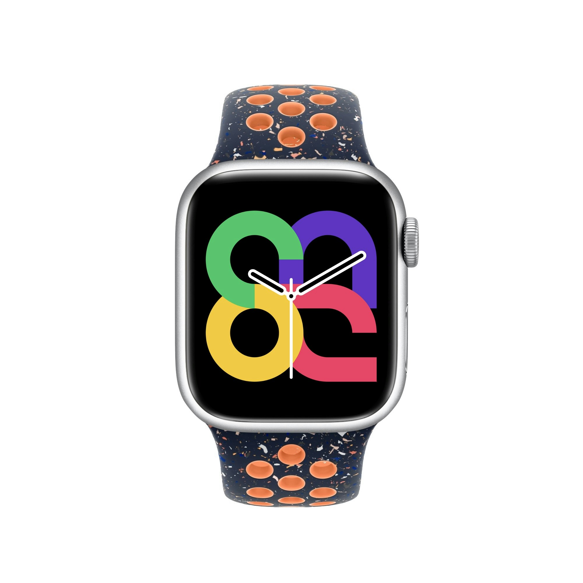 Blue Flame - Sport Band • Apple Watch Armband