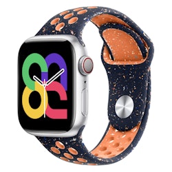 Blue Flame - Sport Band • Apple Watch Armband