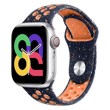 Blue Flame - Sport Band • Apple Watch Armband