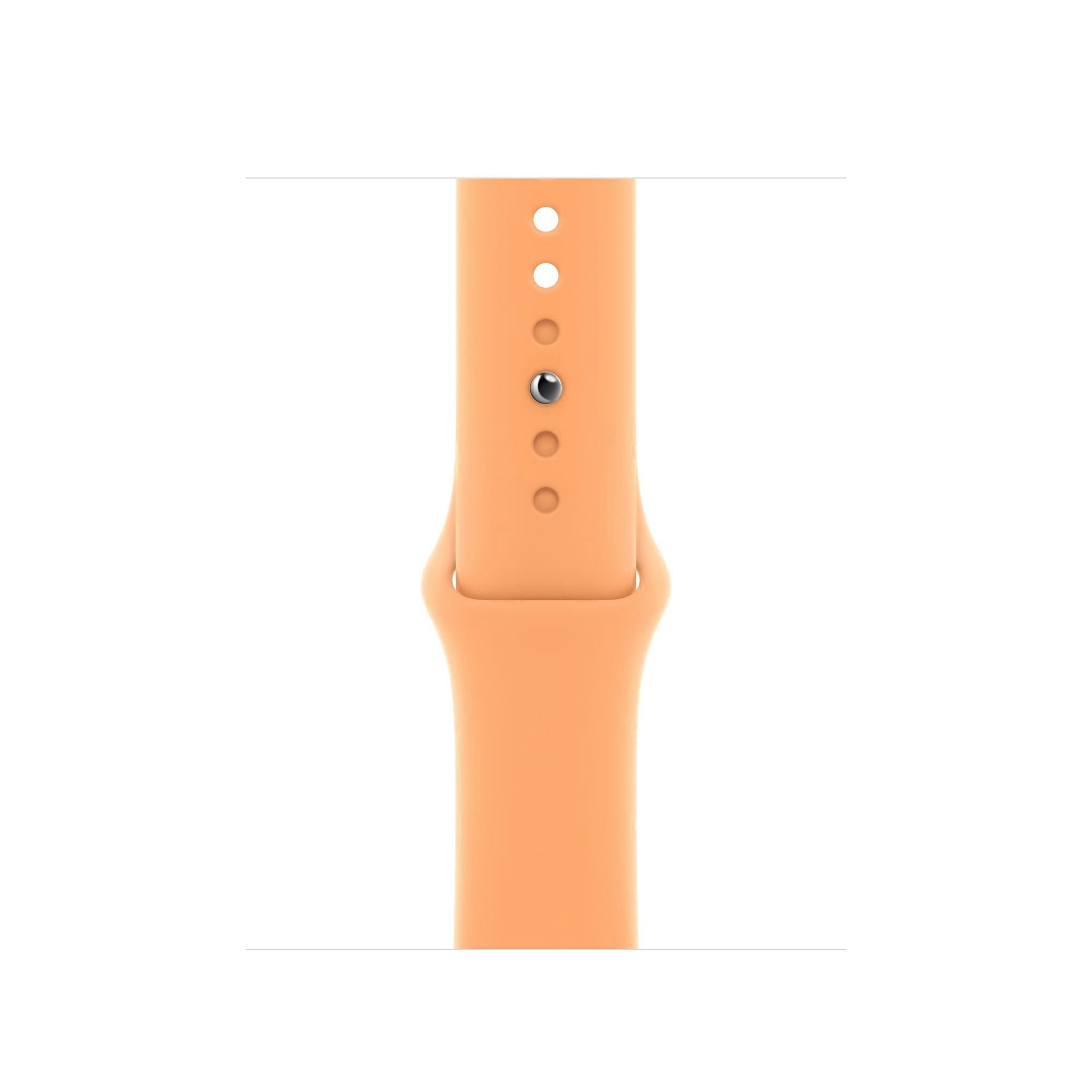 Cantaloupe - Silicone Band • Apple Watch Armband