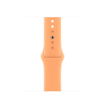 Cantaloupe - Silicone Band • Apple Watch Armband