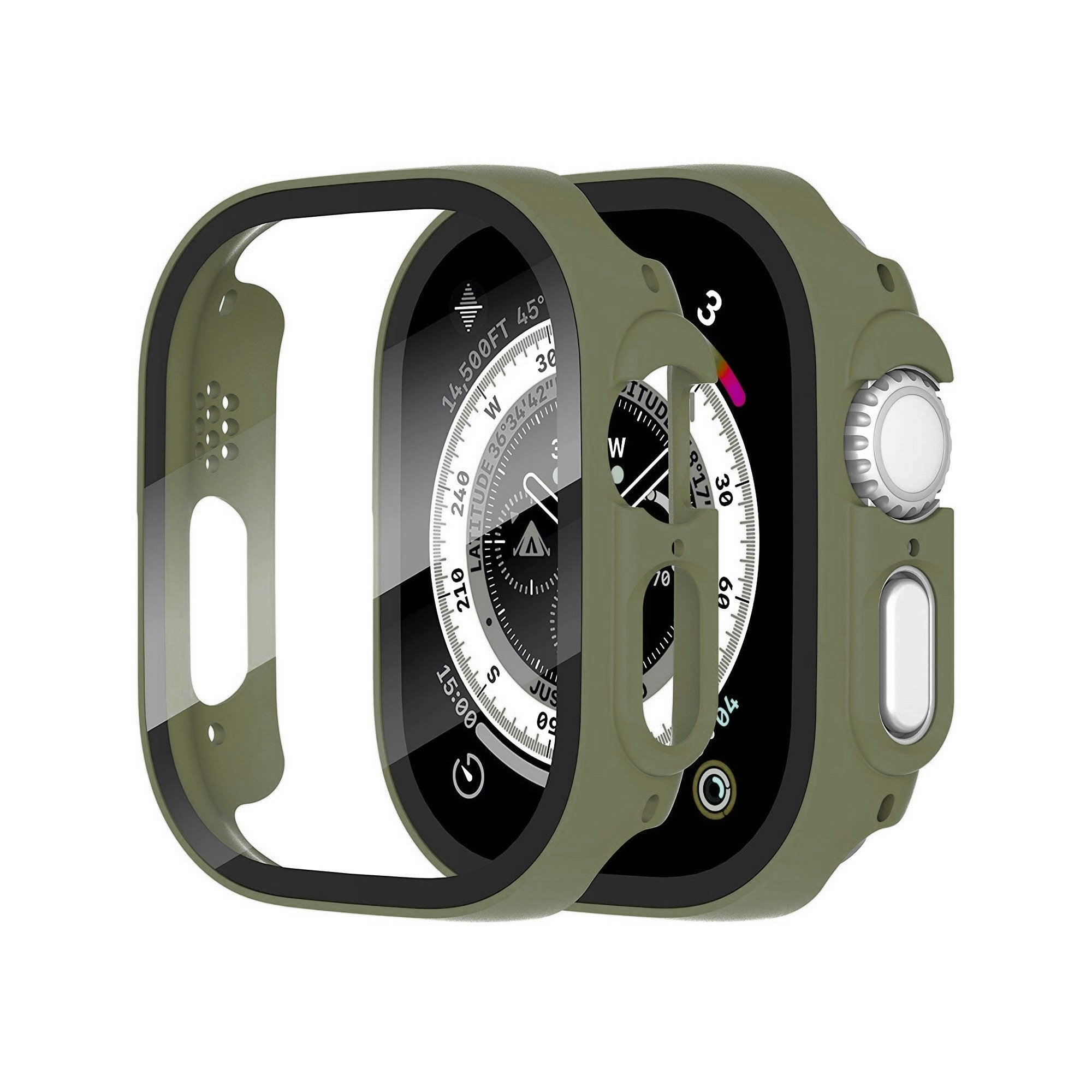 Khaki • Apple Watch Ultra Skal