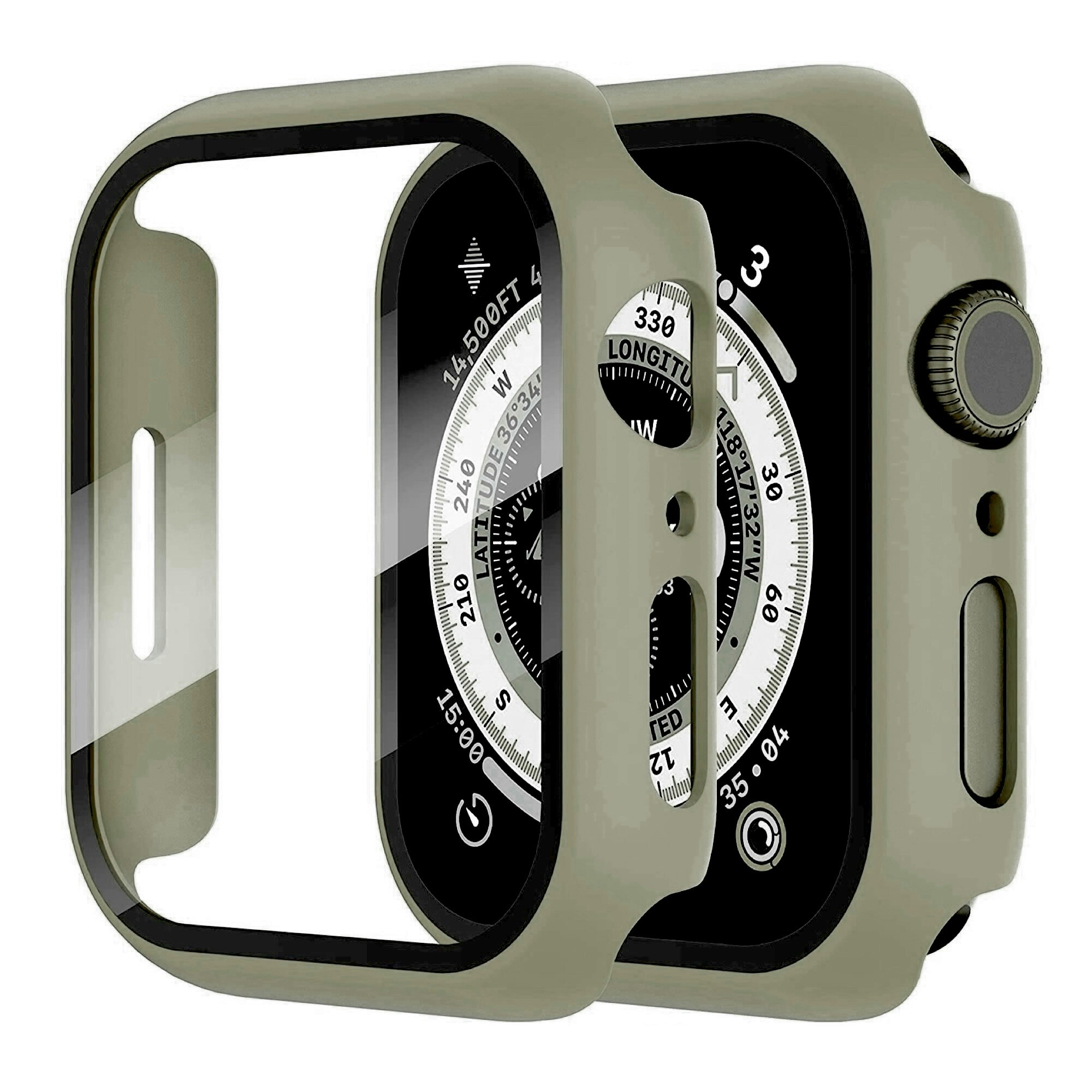 Khaki • Apple Watch Skal