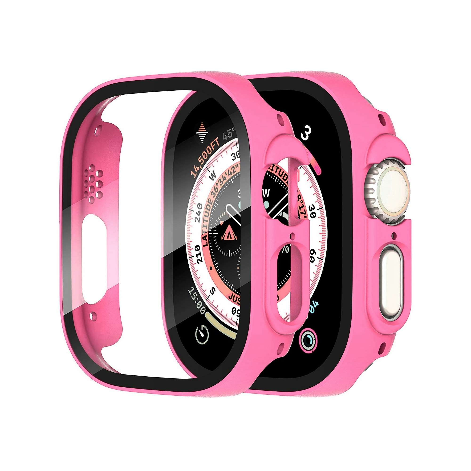 Hot Pink • Apple Watch Ultra Skal