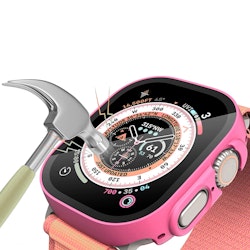 Hot Pink • Apple Watch Ultra Skal