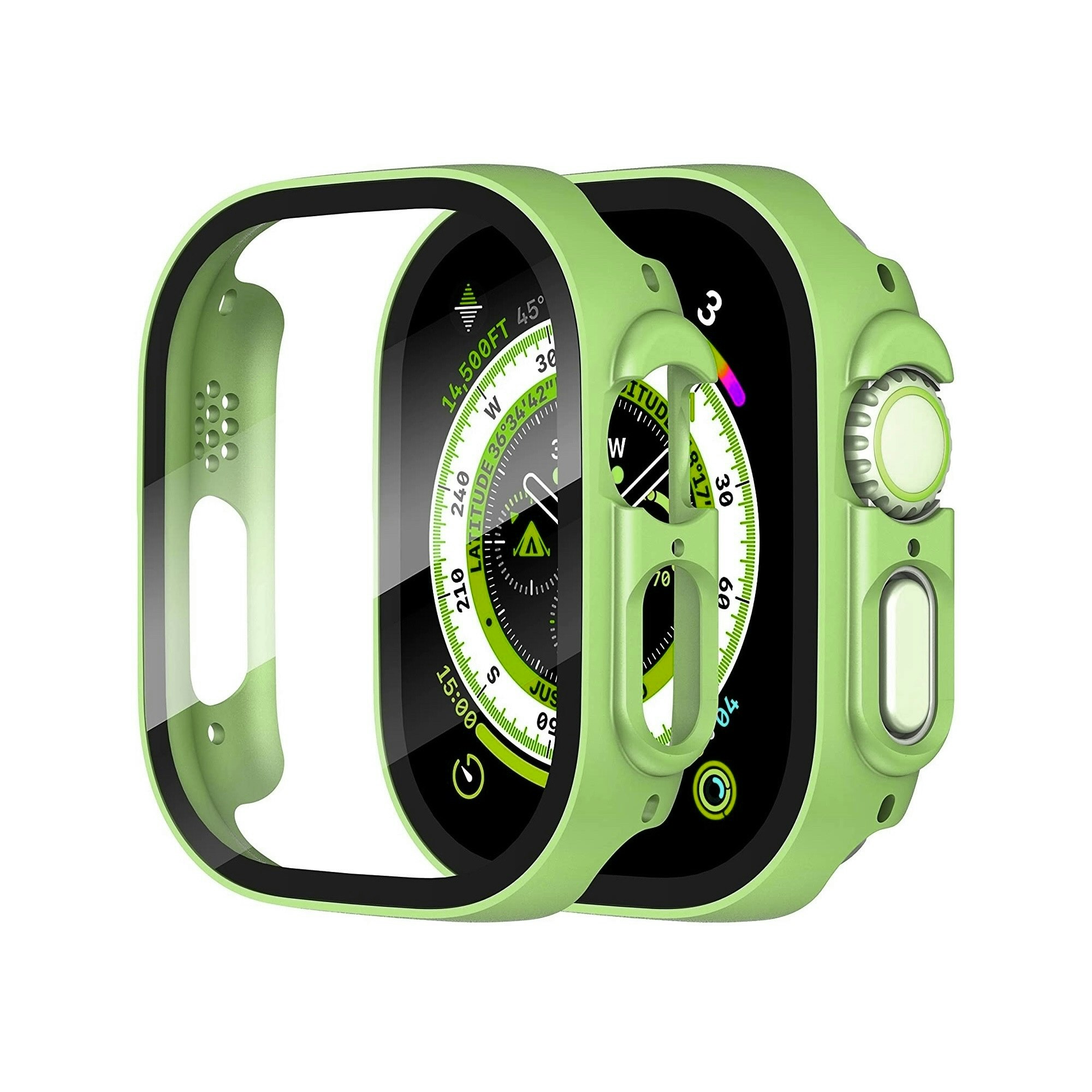 Light Green • Apple Watch Ultra Skal