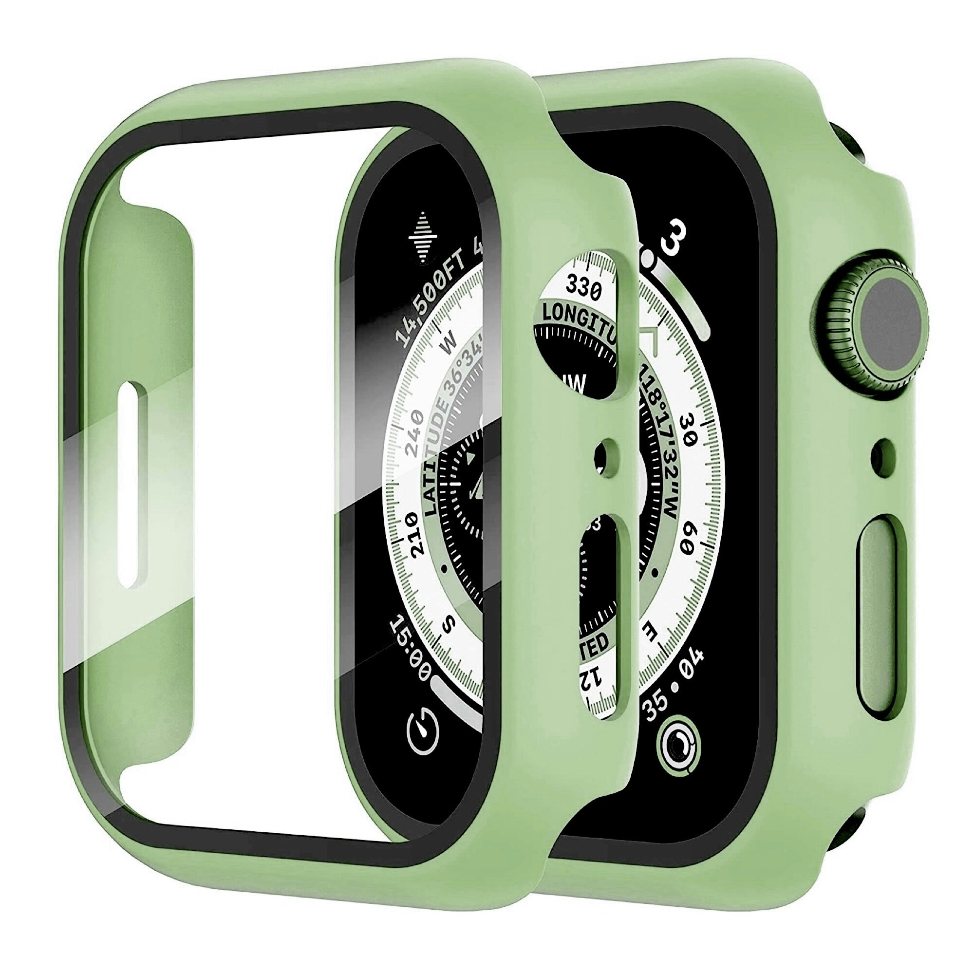 Light Green • Apple Watch Skal