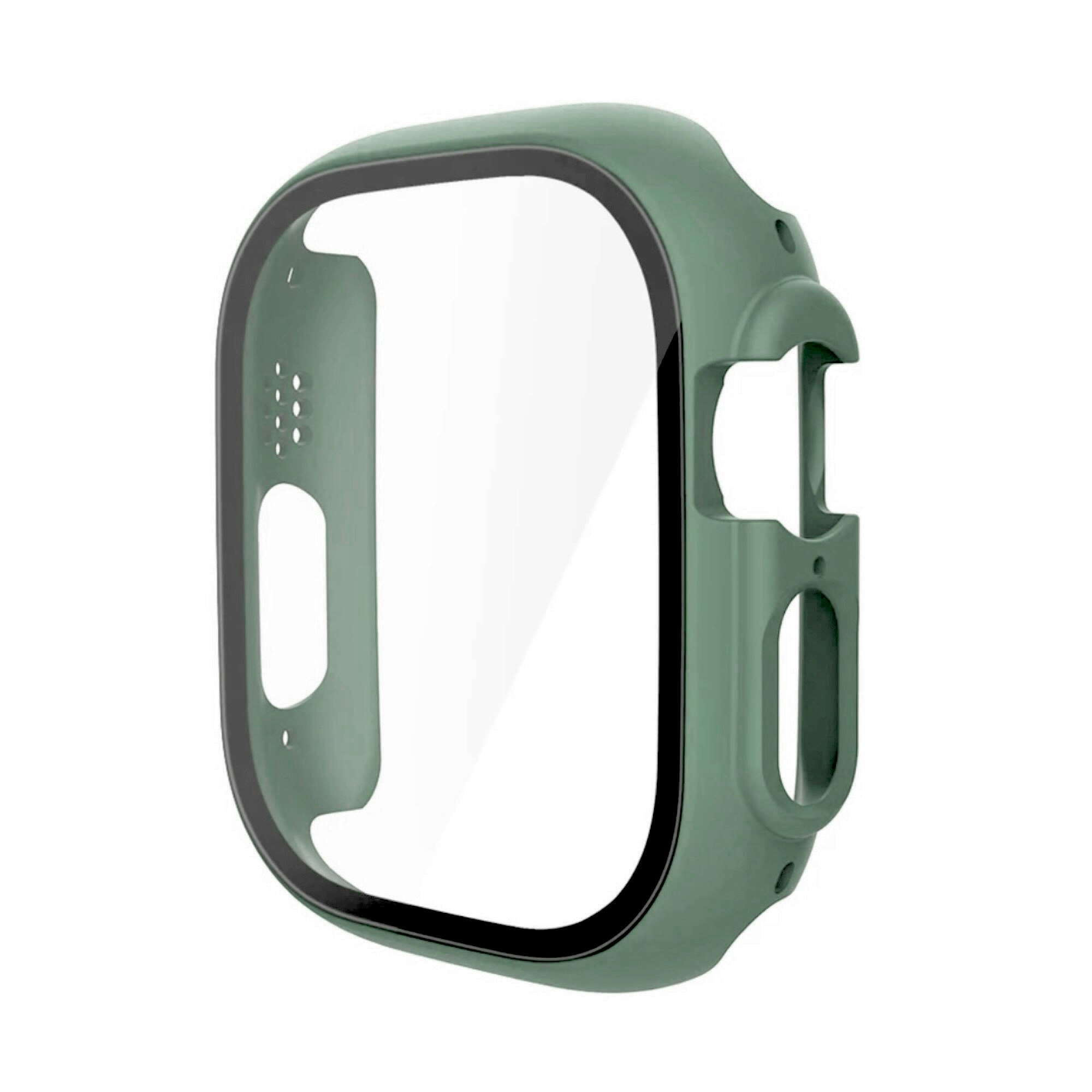 Green • Apple Watch Ultra Skal