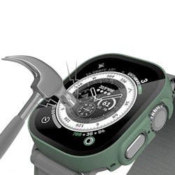 Green • Apple Watch Ultra Skal