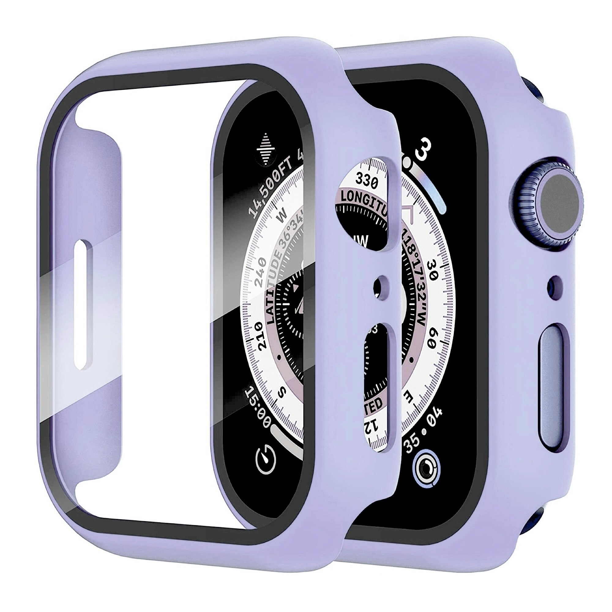 Light Purple • Apple Watch Skal