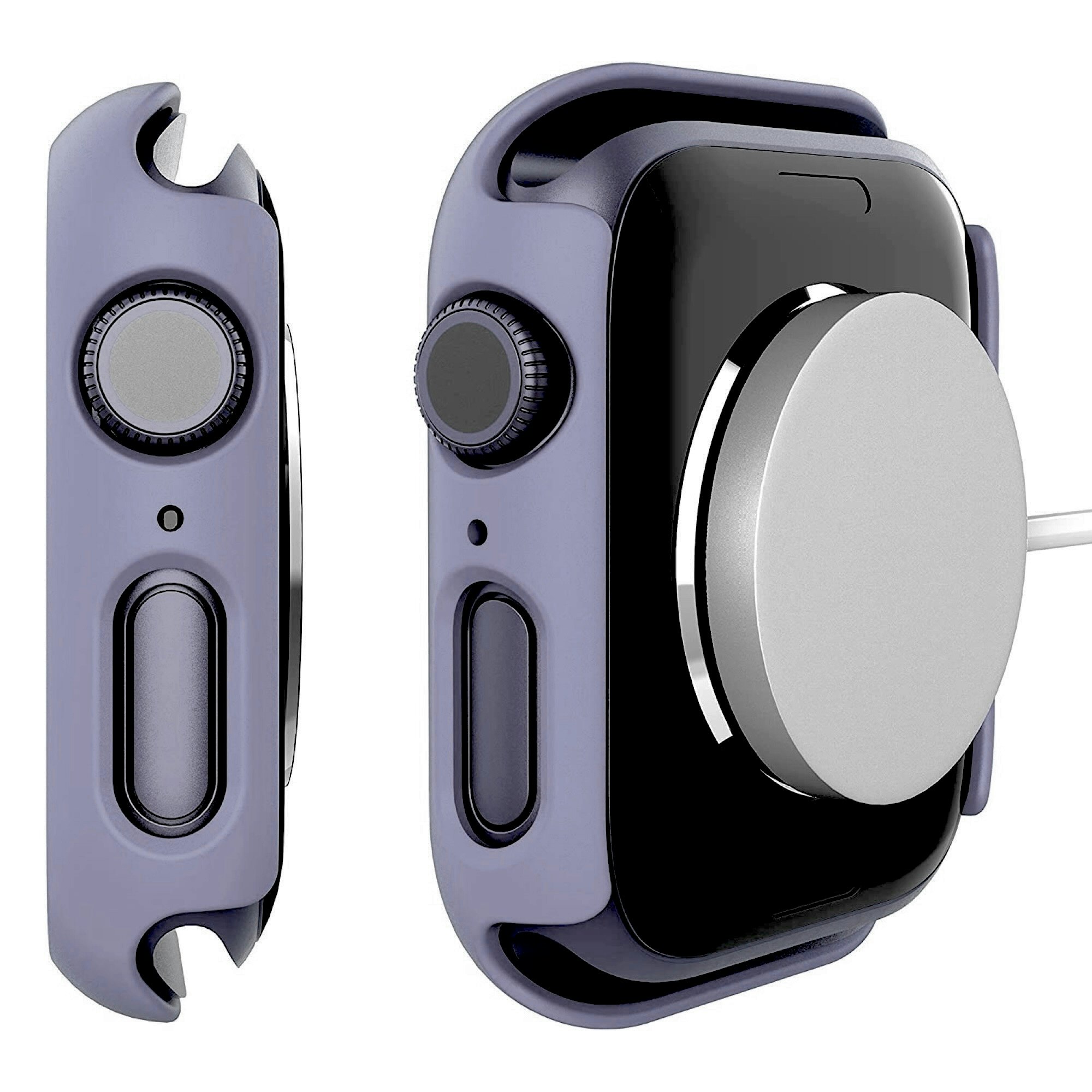 Lavender Grey • Apple Watch Skal