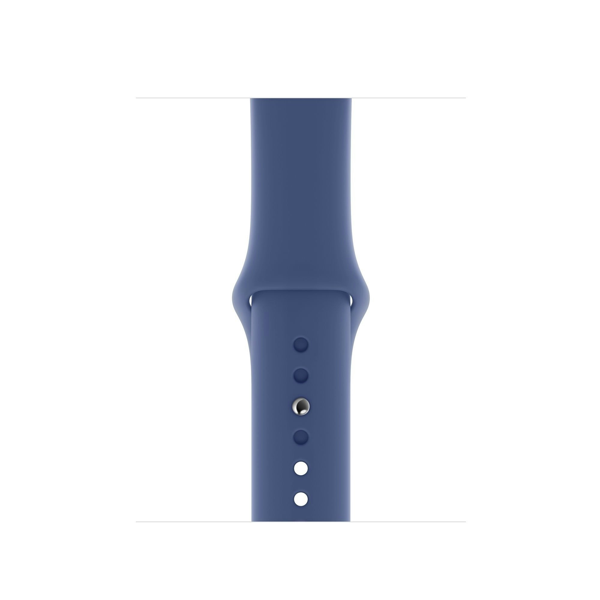 Winter Blue - Silicone Band • Apple Watch Armband