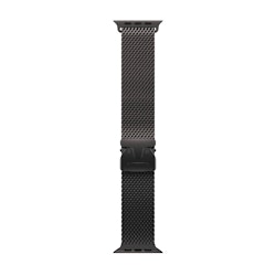 Black - Milanese Band • Apple Watch Armband