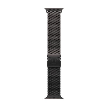 Black - Milanese Band • Apple Watch Armband