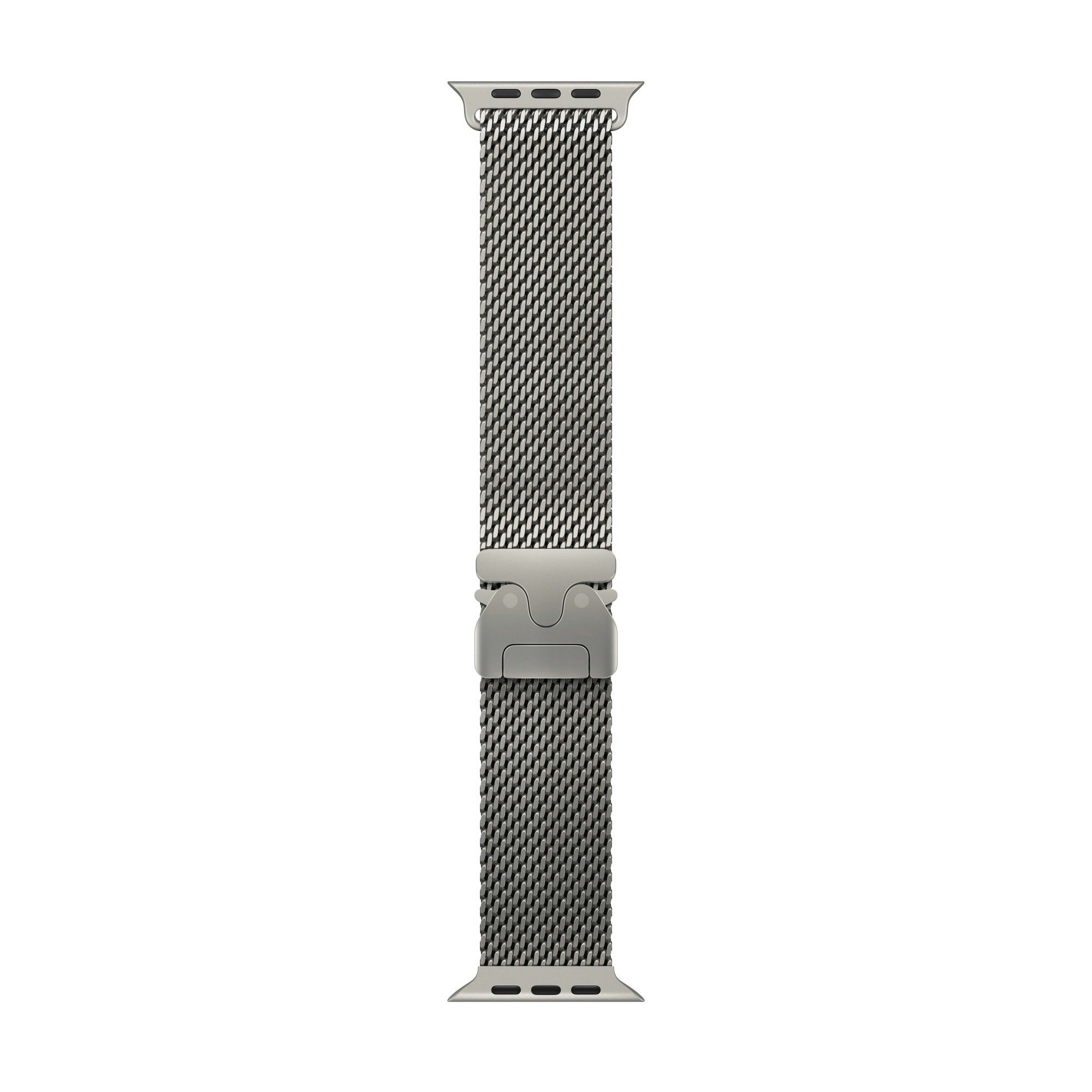 Silver - Milanese Band • Apple Watch Armband