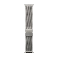 Silver - Milanese Band • Apple Watch Armband