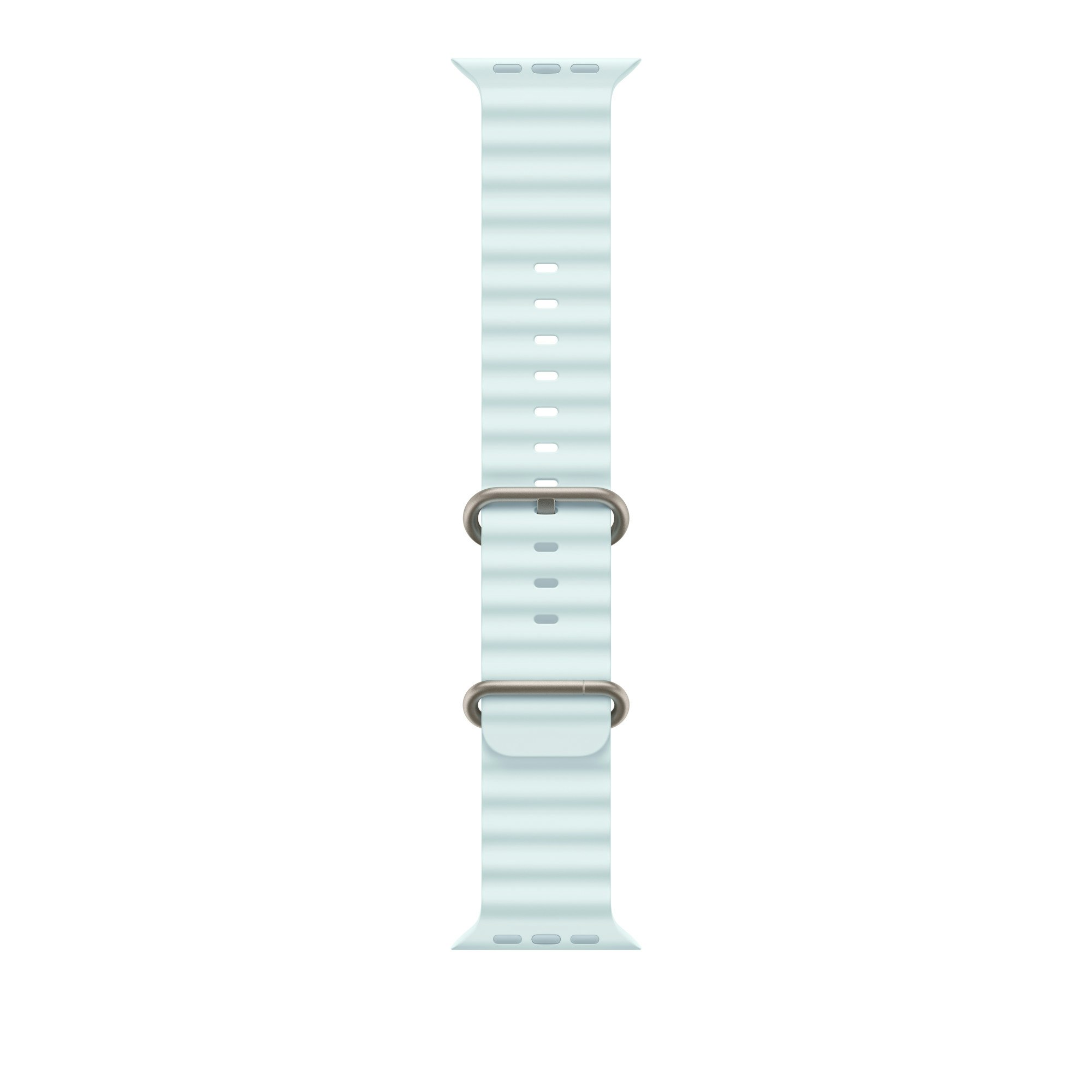 Ice Blue - Ocean Band • Apple Watch Armband